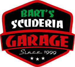 Bart's Scuderia Garage